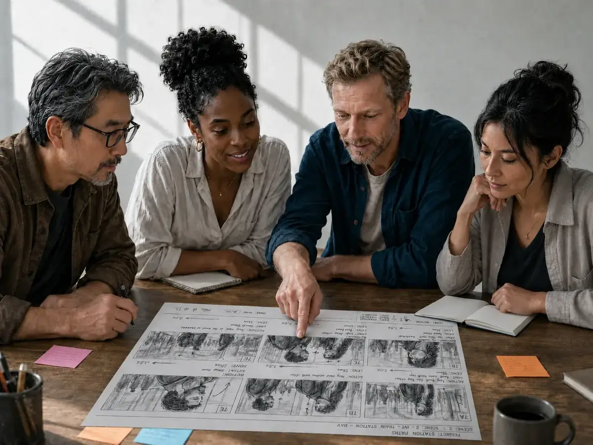 Faster Team Alignment: Help teams understand the same vision earlier in the process.