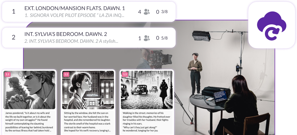 Work with clarity,
not chaos. preview