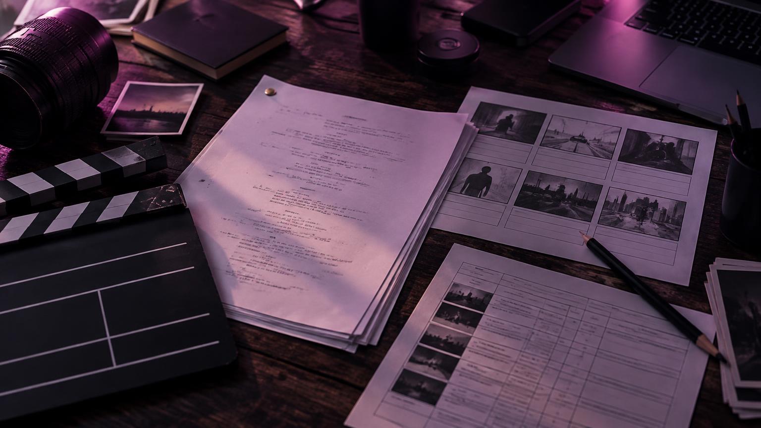 From Script to Shot: A Pre-Production Workflow That Holds Together